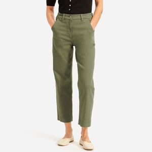 Everlane The Straight-Leg Crop